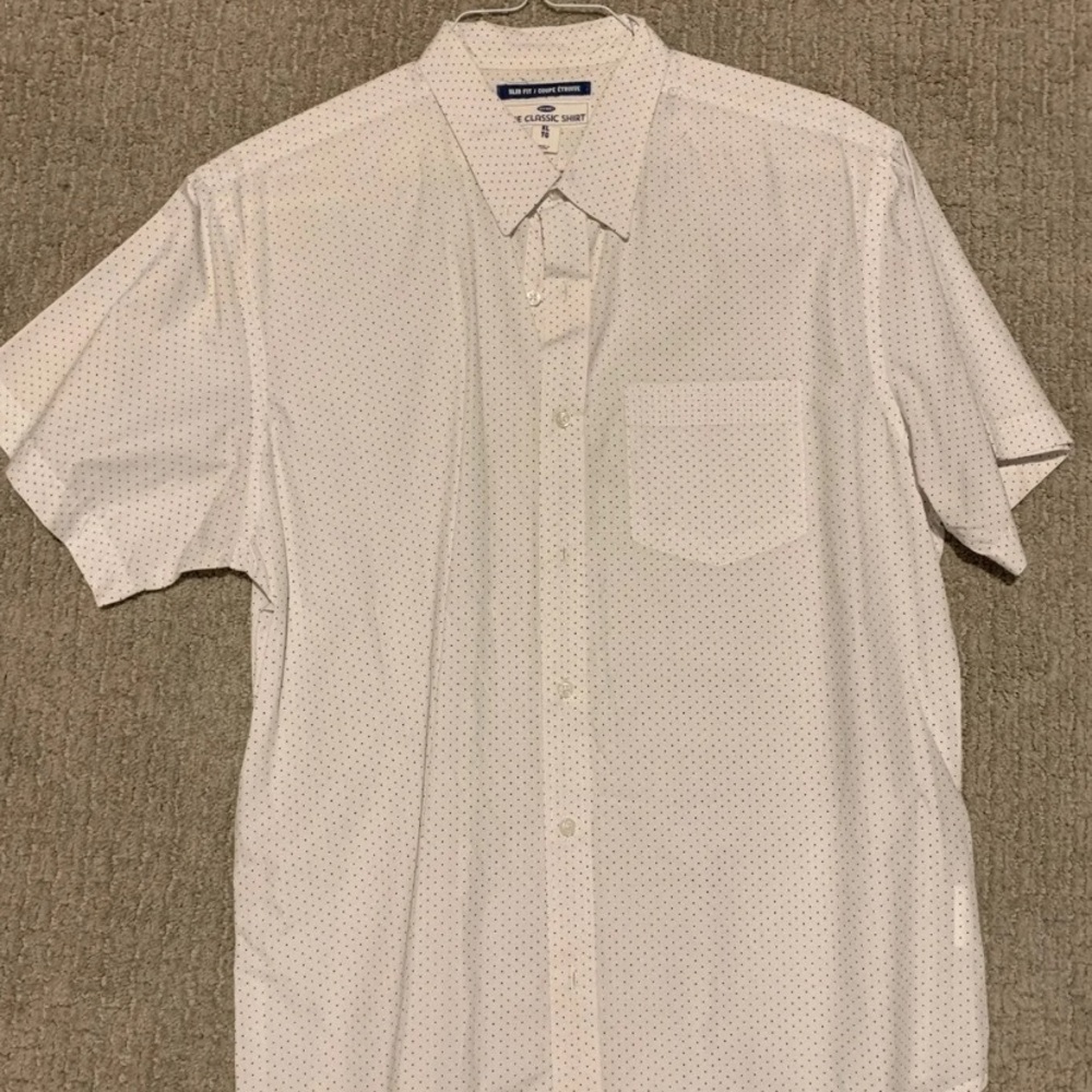 button down shirt